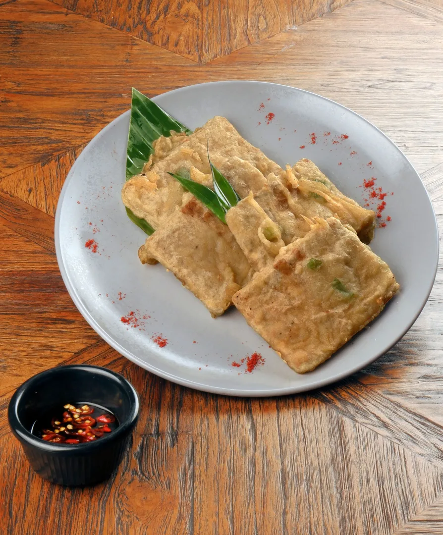 Tempe Mendoan