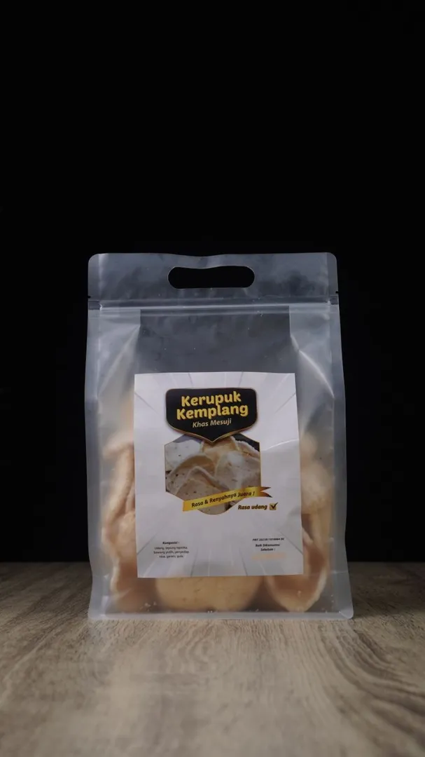 Kerupuk Tenggiri 500 gr