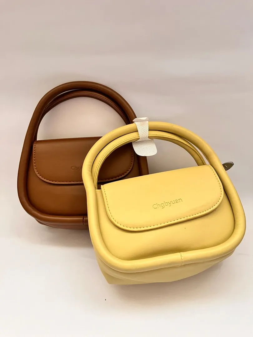 Tas Bahu Mini Pastel