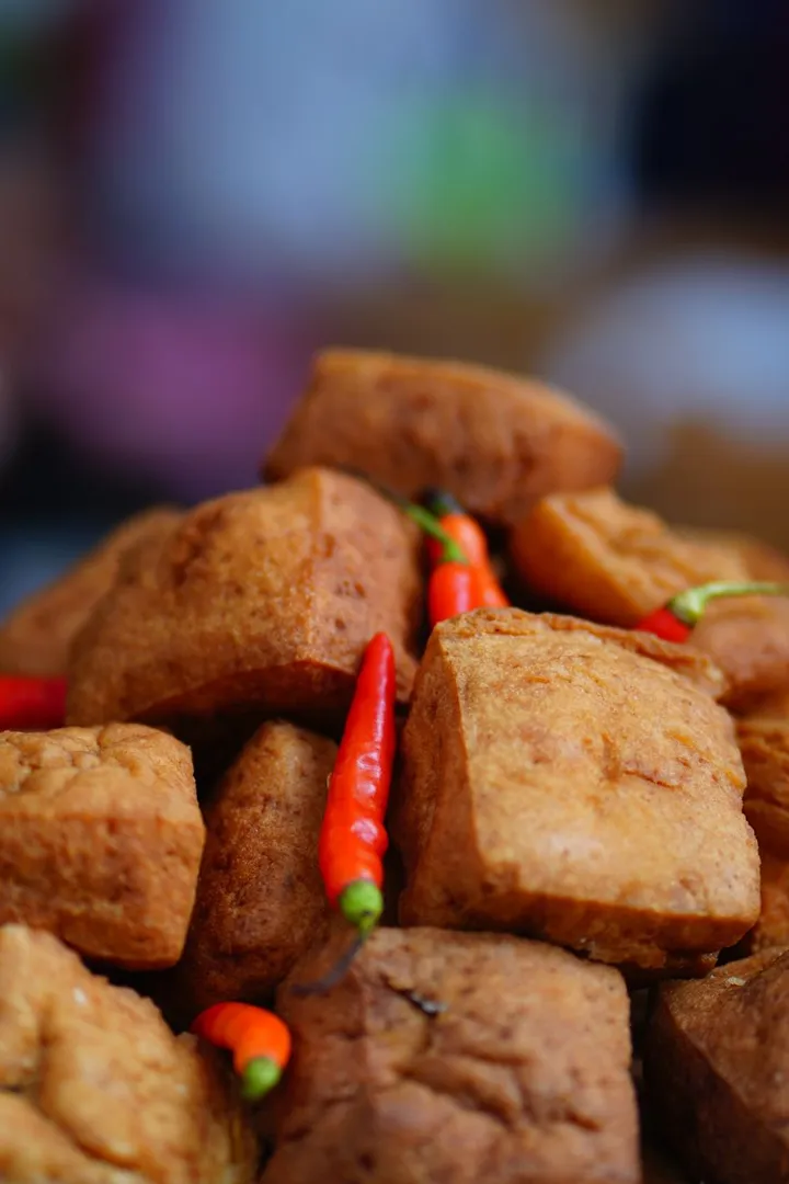Tahu Goreng
