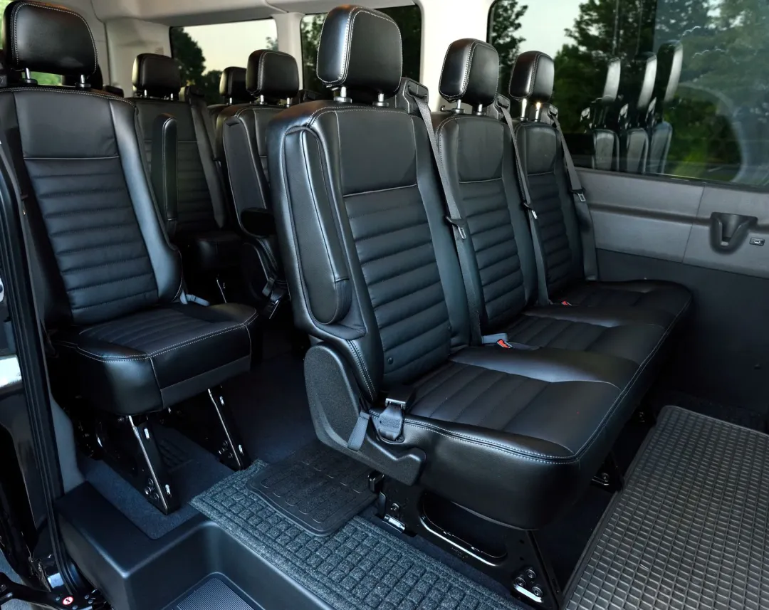 Jok Microbus / Elf Full Set