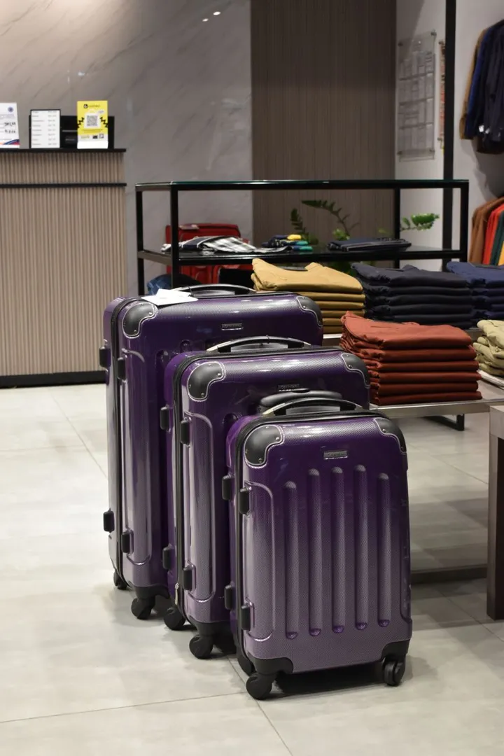 Koper Hardcase Set 3 Ukuran