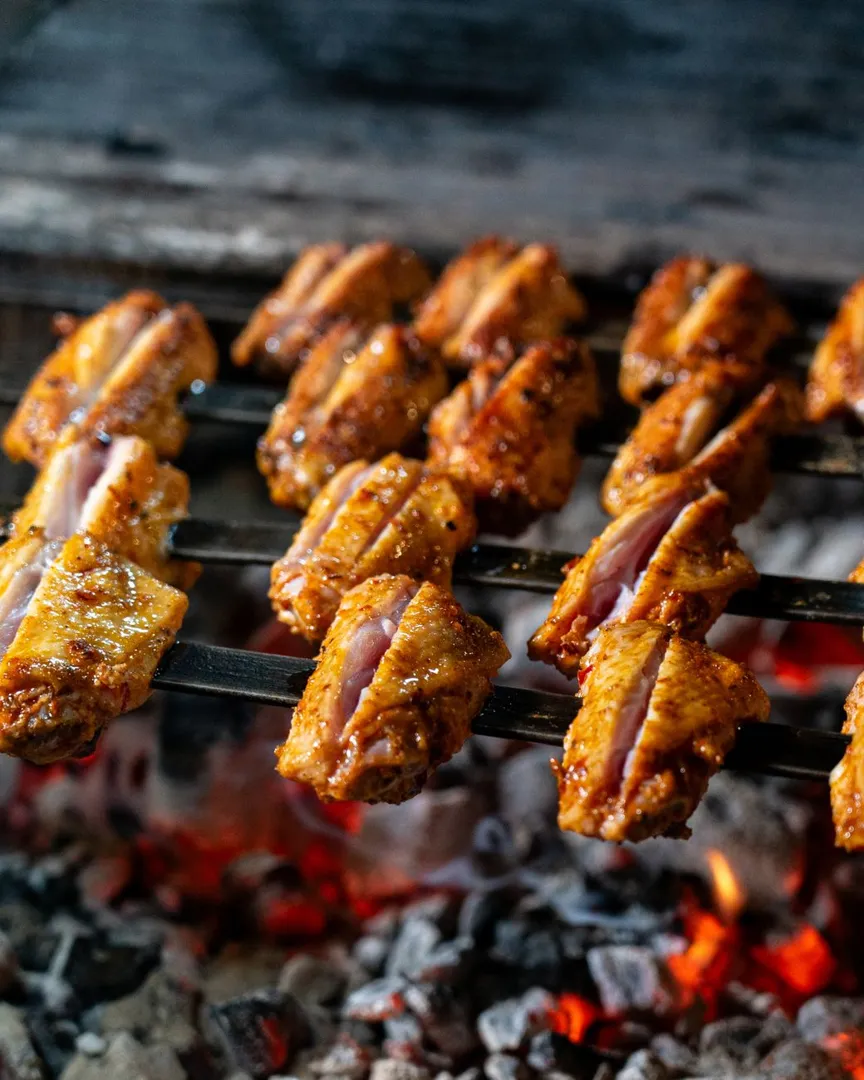 Sayap Ayam Bakar