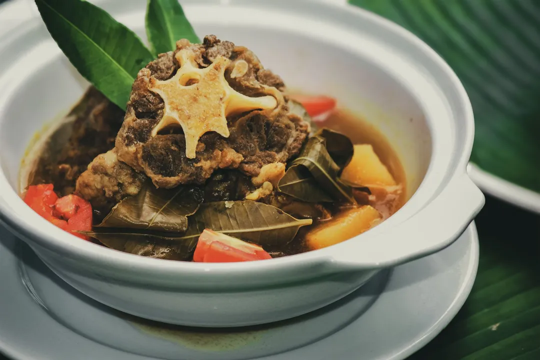 Sop Iga Sapi