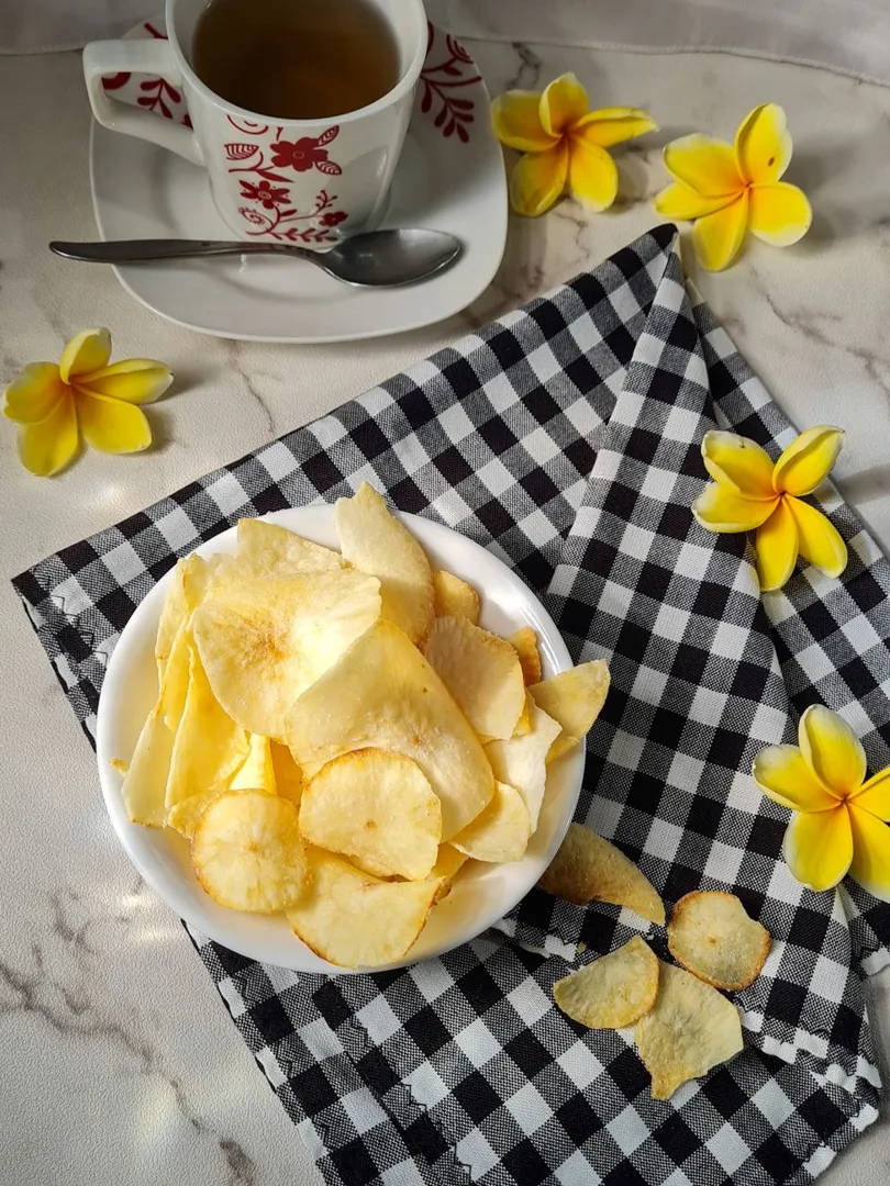 Keripik Singkong Original