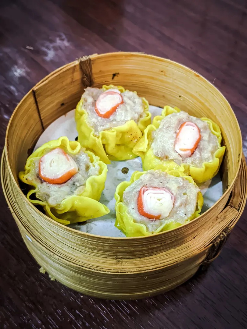 Siomay Ayam Crab Stick (isi 4)