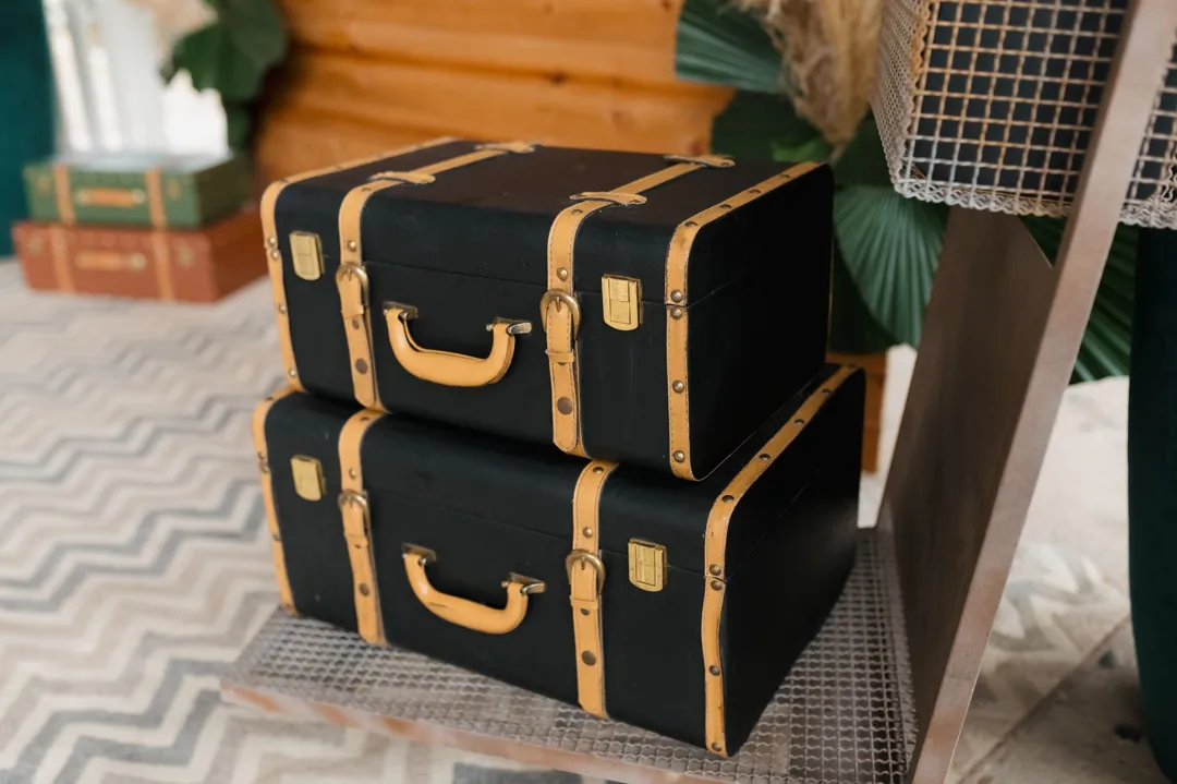 Koper Klasik Hitam (Set 2)