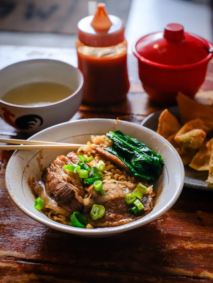 Mie Ayam Spesial