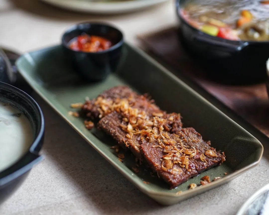 Empal Daging Bacem