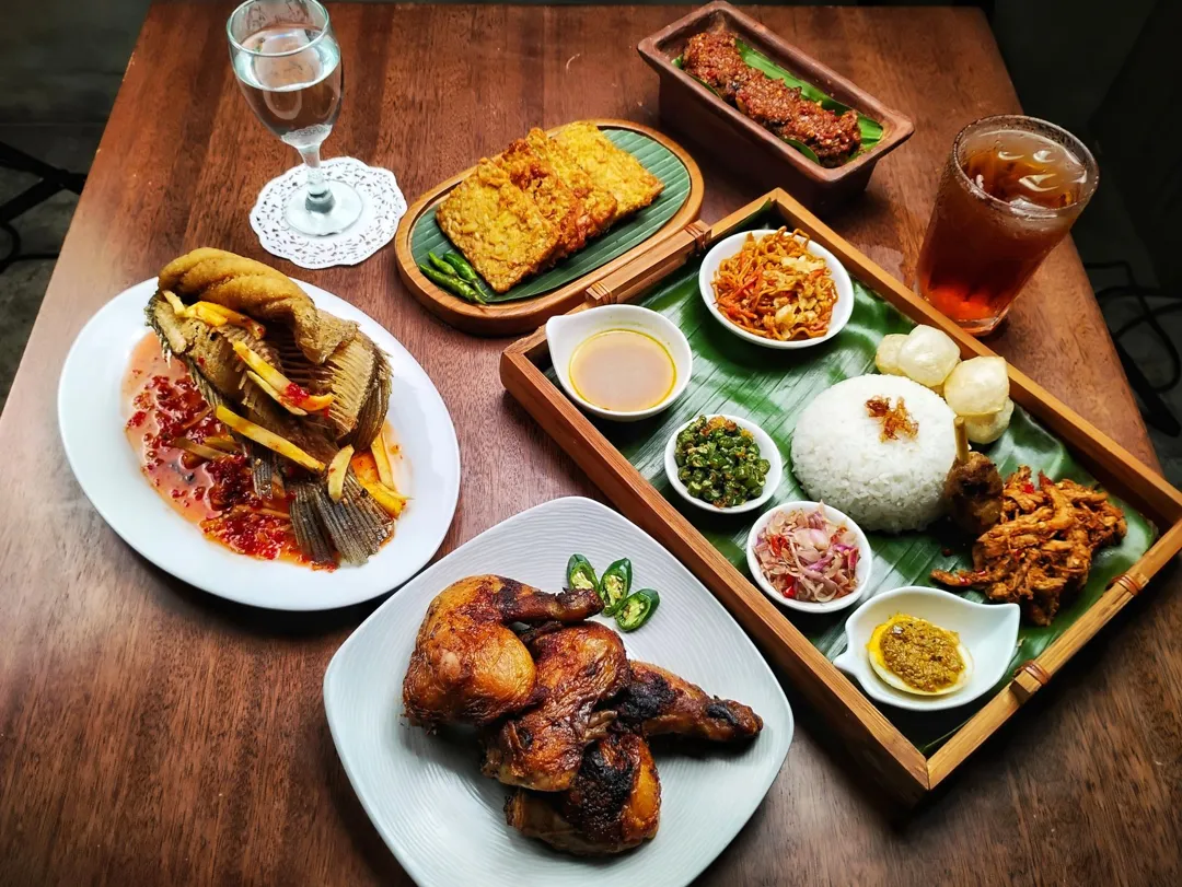 Paket Ayam Bakar Keluarga
