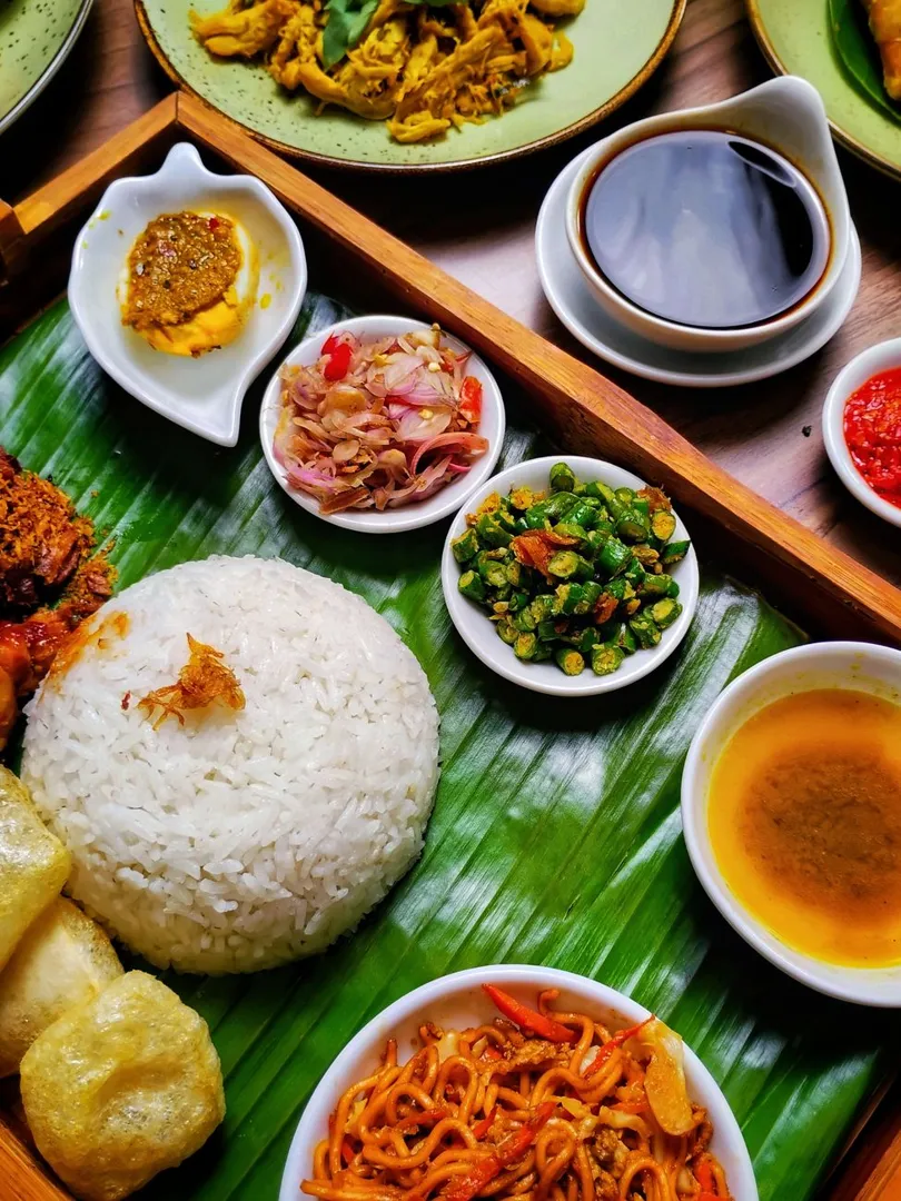 Paket Hidang 2 Orang