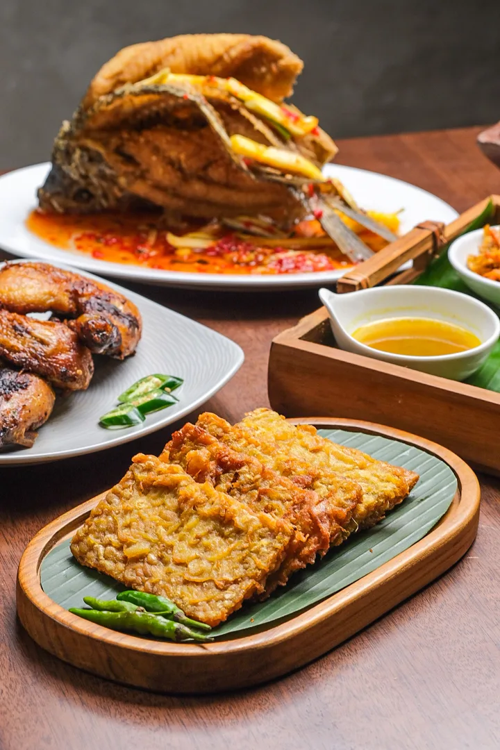 Gurame Goreng Sambal