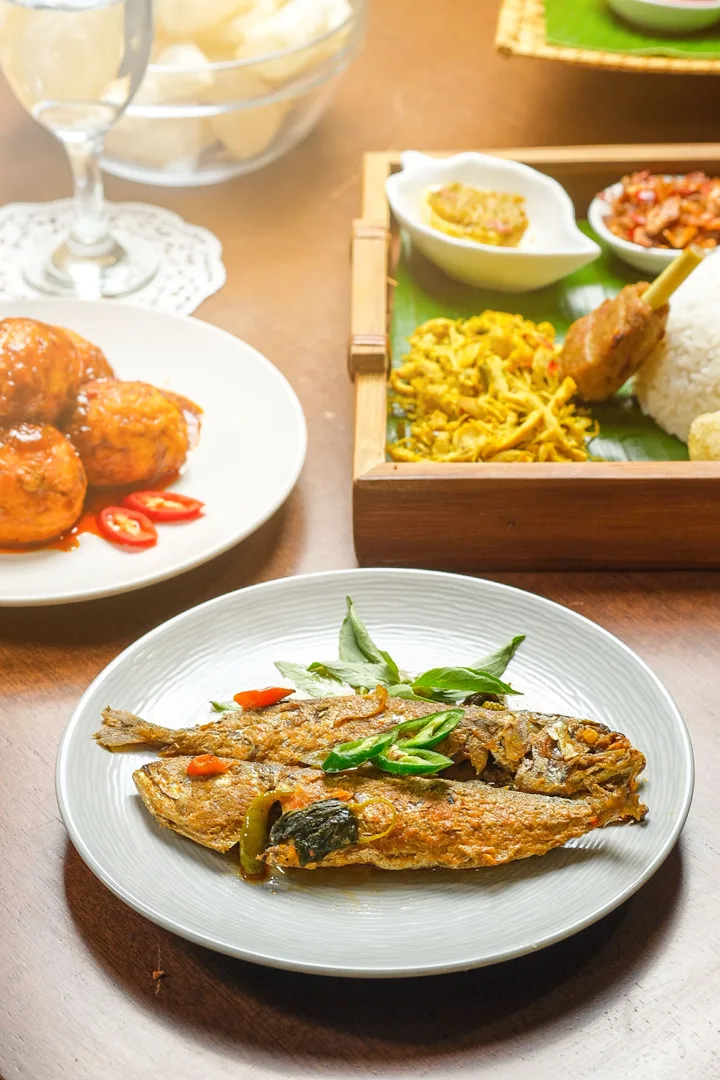Ikan Goreng Bumbu
