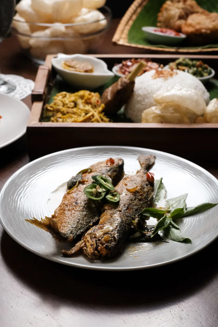 Lele Goreng 2 Ekor