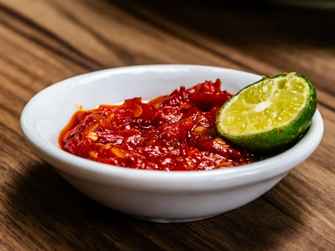Sambal Tomat