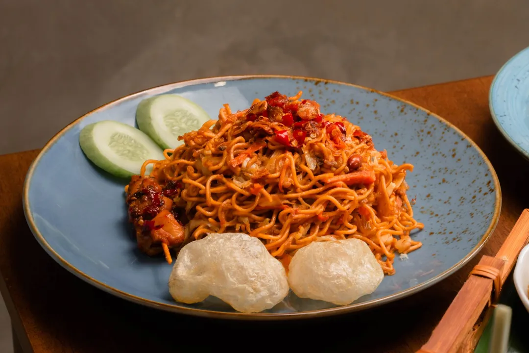 Mie Goreng Ayam