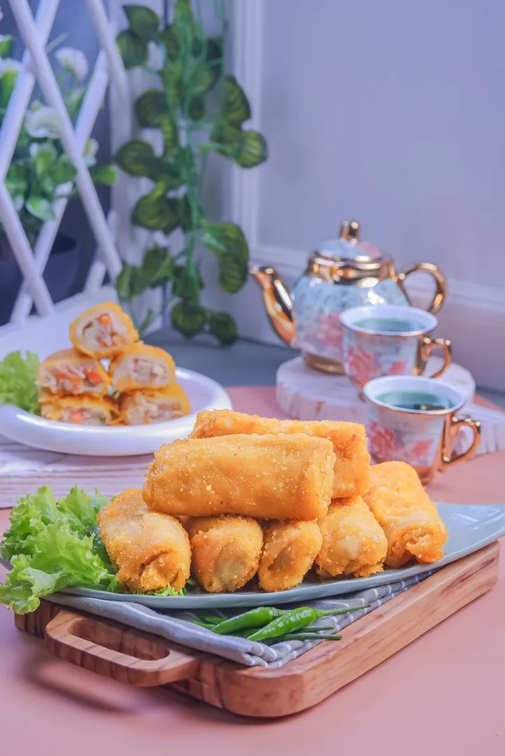 Risoles Ragout