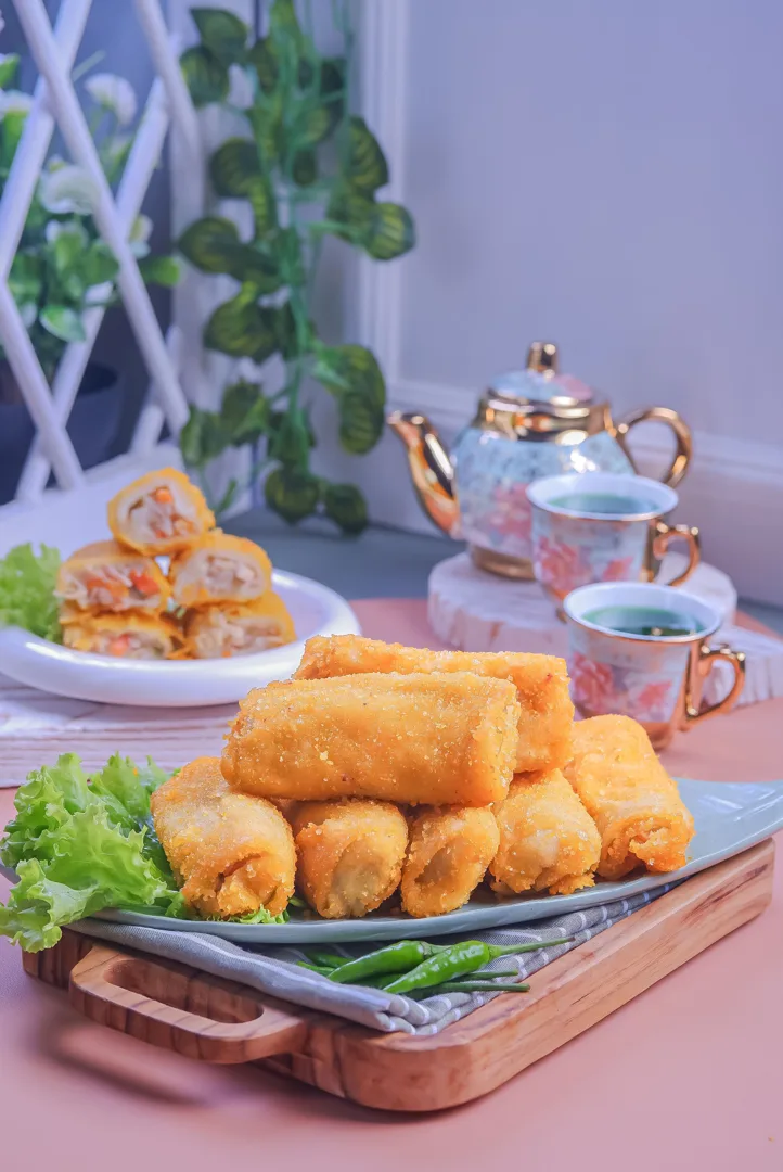 Risoles Ayam Sayur