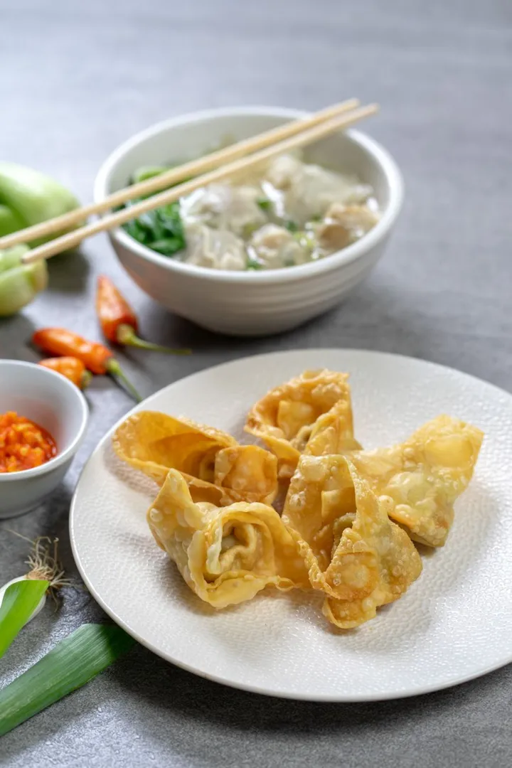 Pangsit Goreng