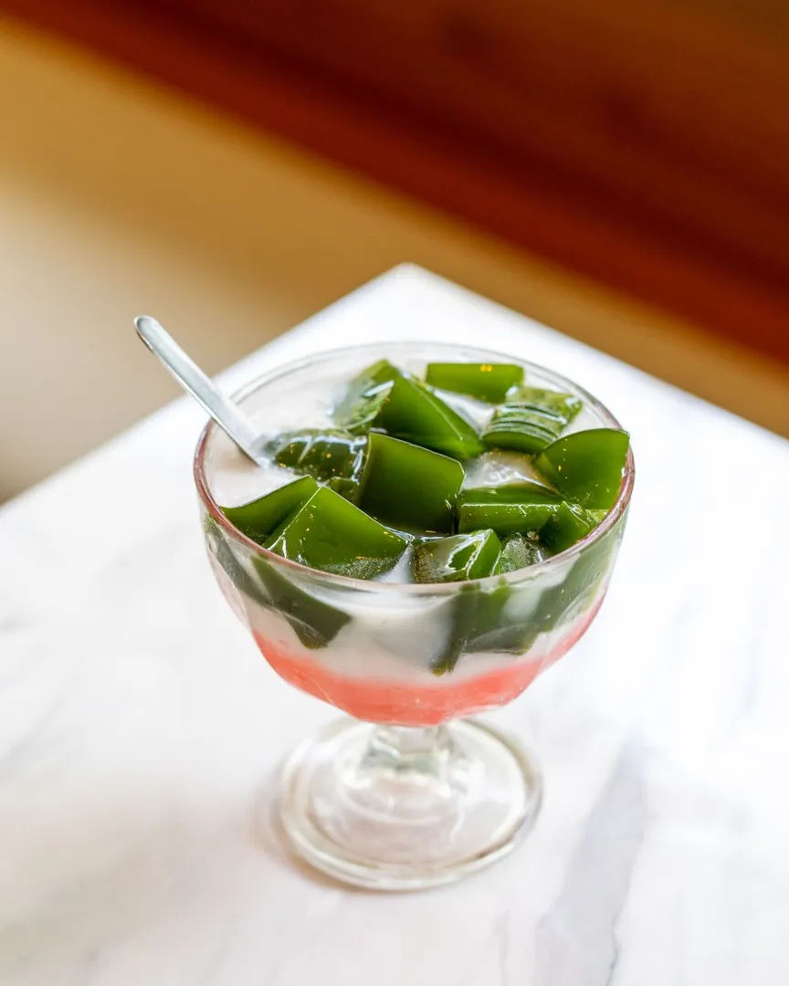 Es Cincau Hijau