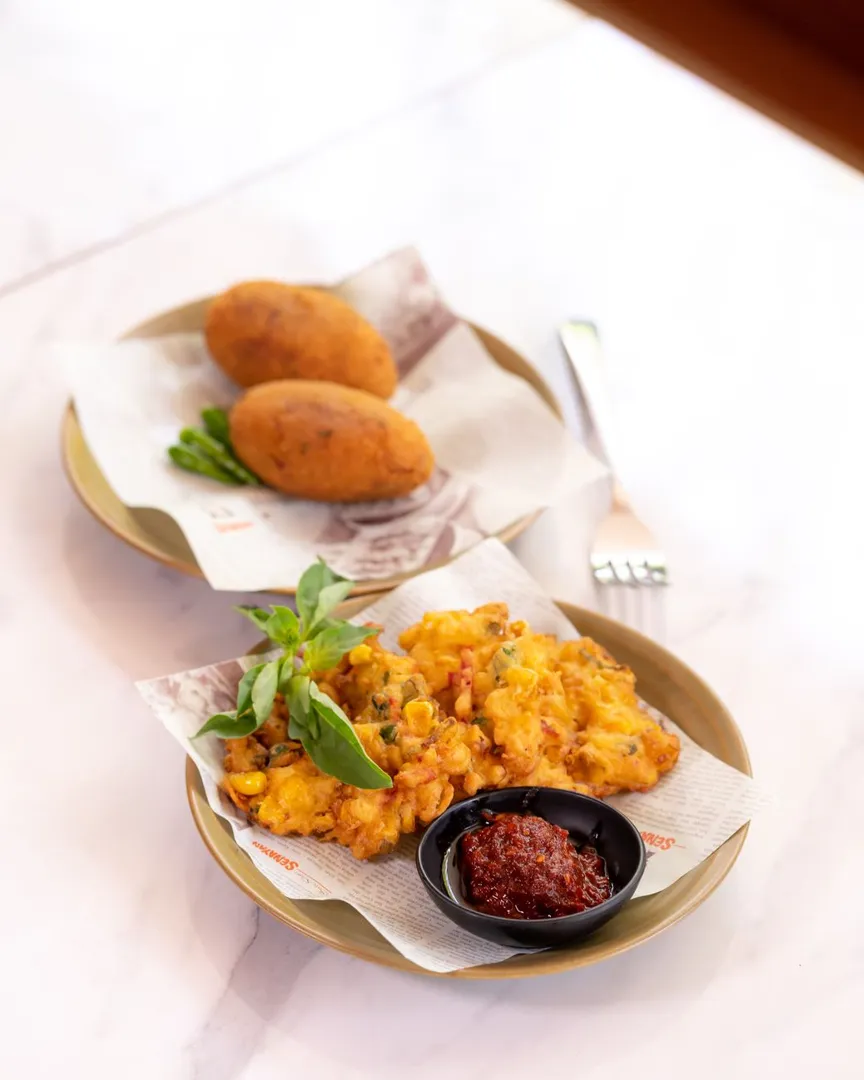 Bakwan Jagung
