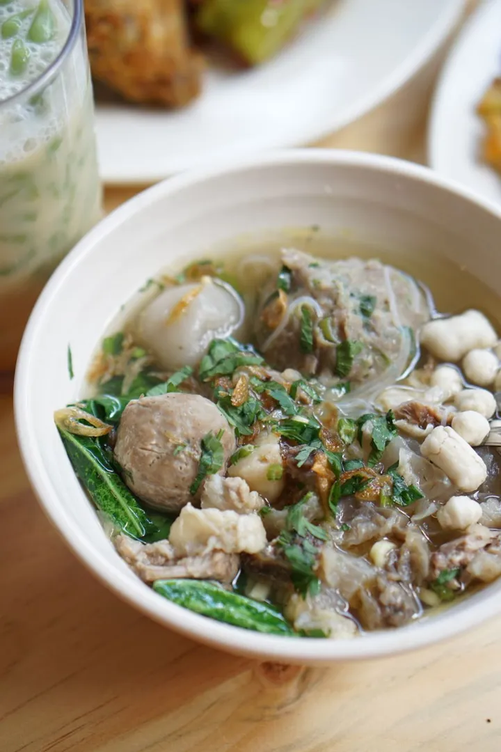 Bakso Campur