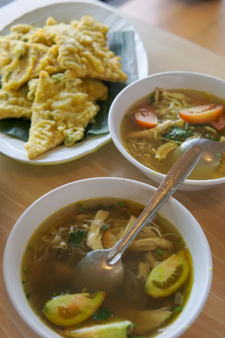 Soto Ayam Kampung