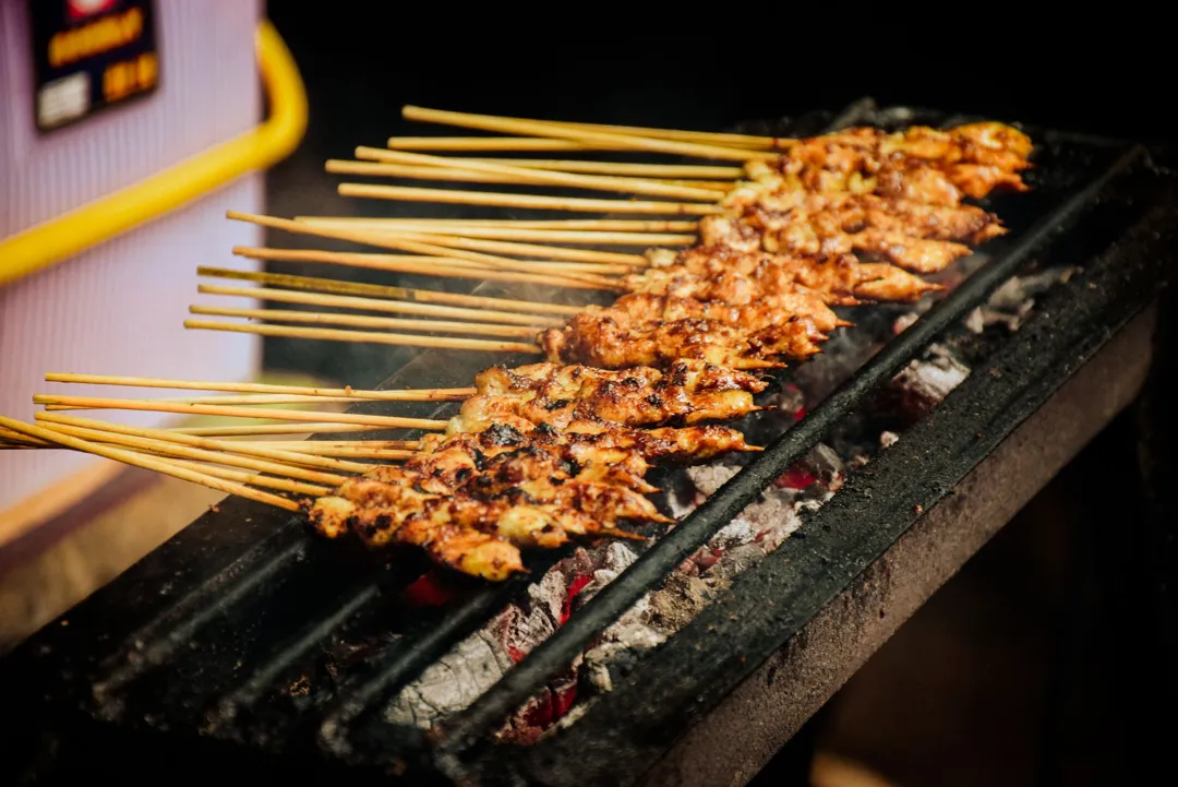 Sate Ayam Bakar