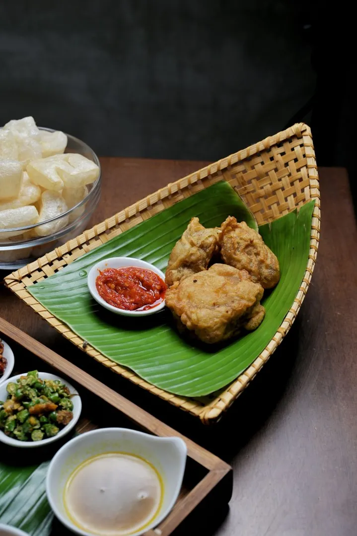 Tahu Isi Sayur