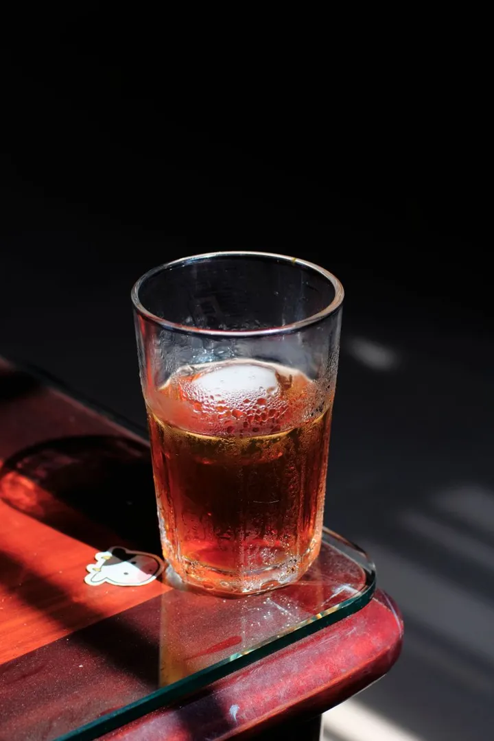 Es Teh Tawar