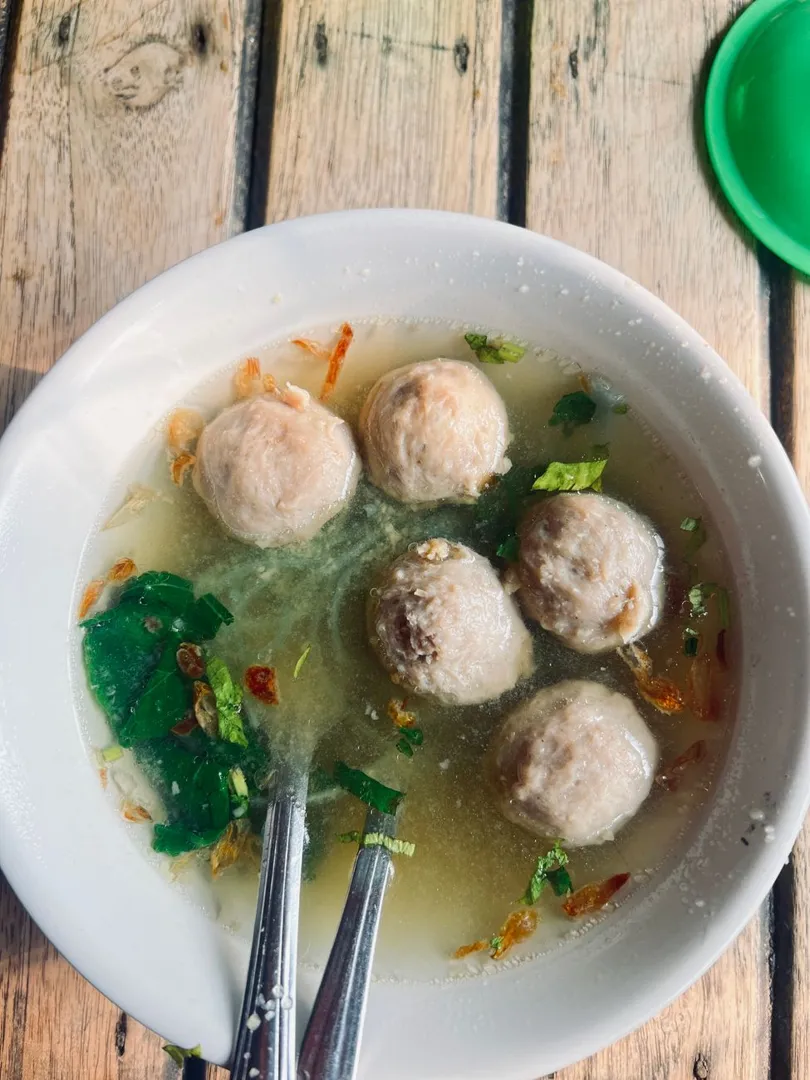 Bakso Sapi Kuah