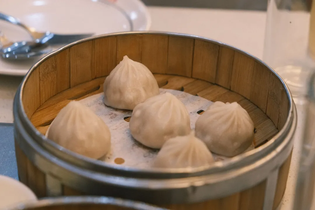 Dimsum Kuah Ayam