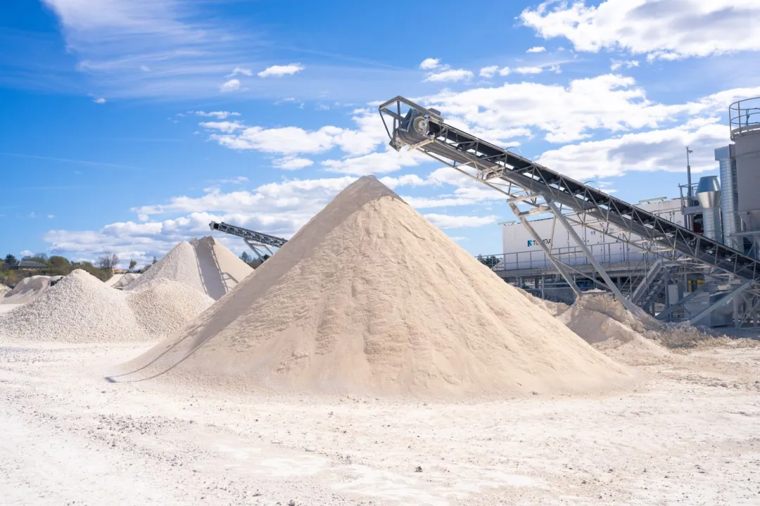 Pasir Beton (Cor)