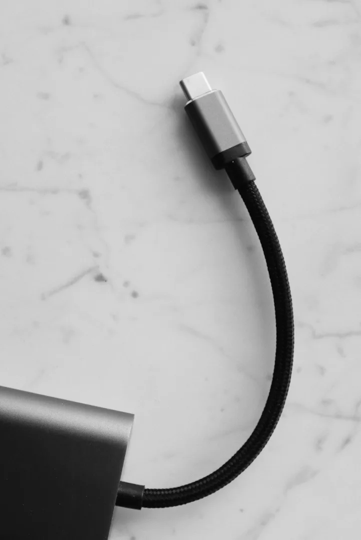 Kabel Type-C Pendek