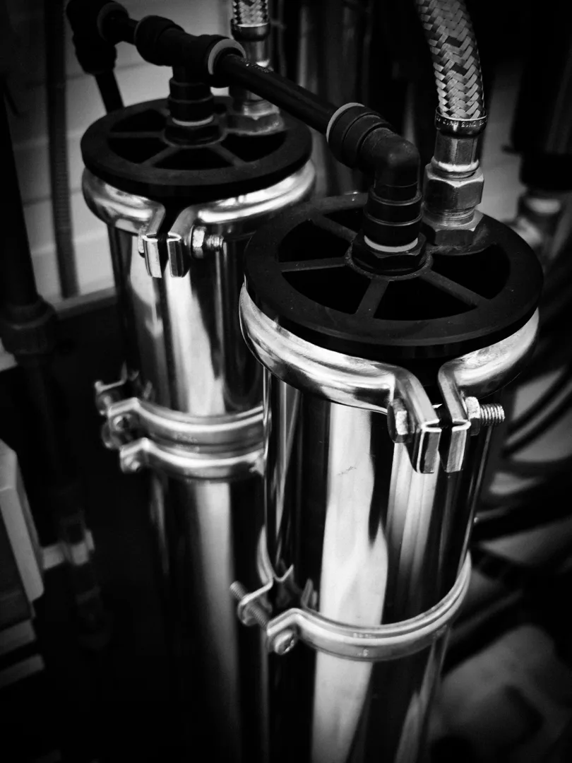 Housing Filter Stainless Depot