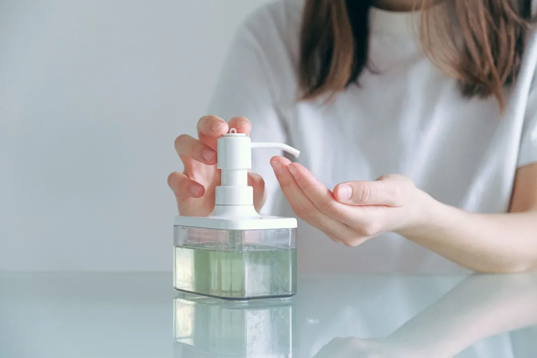 Hand Sanitizer 500 ml