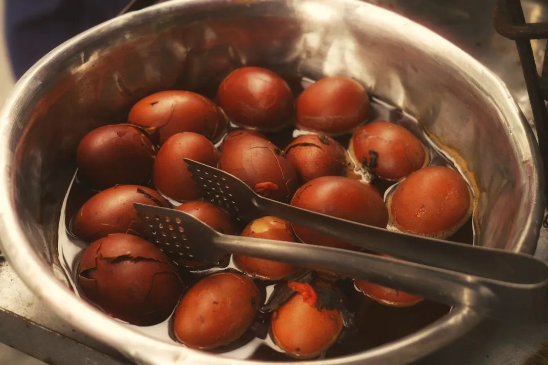 Telur Pindang
