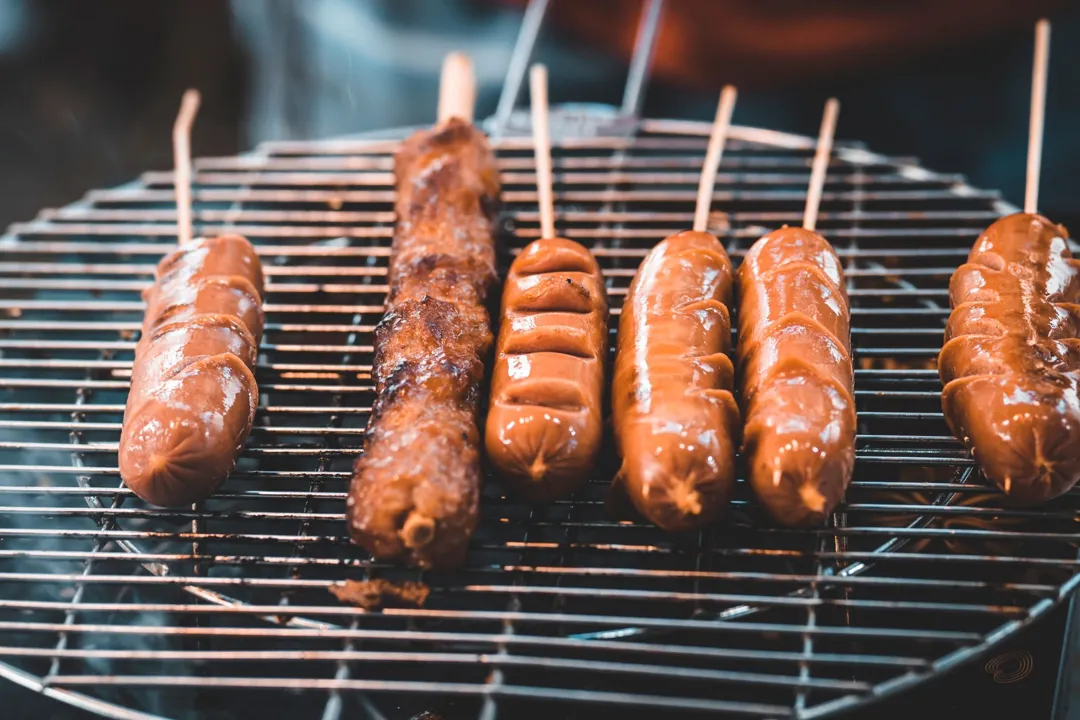 Sosis Bakar Jumbo