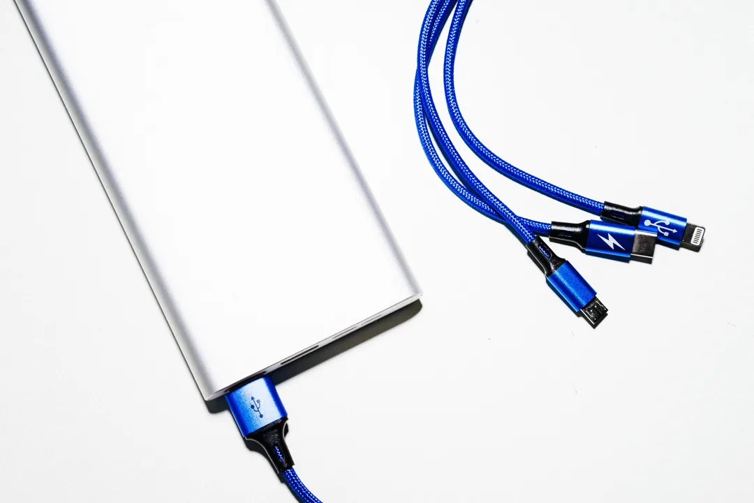 Kabel Charger 3 in 1
