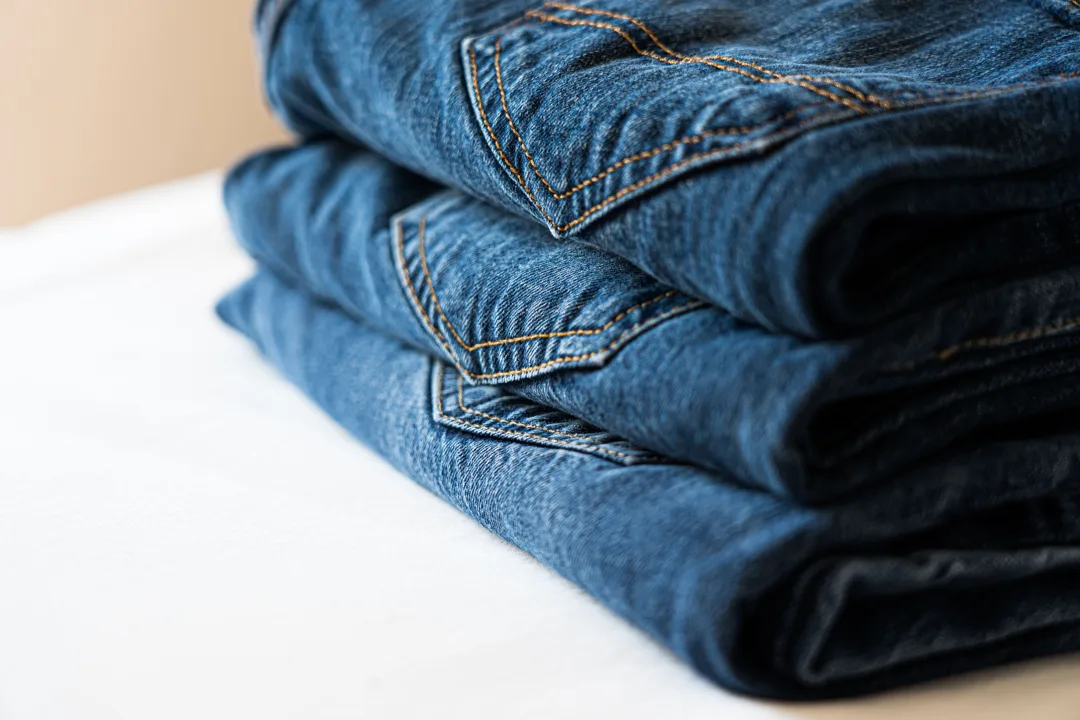 Cuci Celana Jeans & Jaket