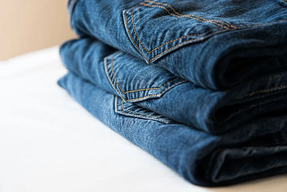 Celana Jeans Lipat Pria