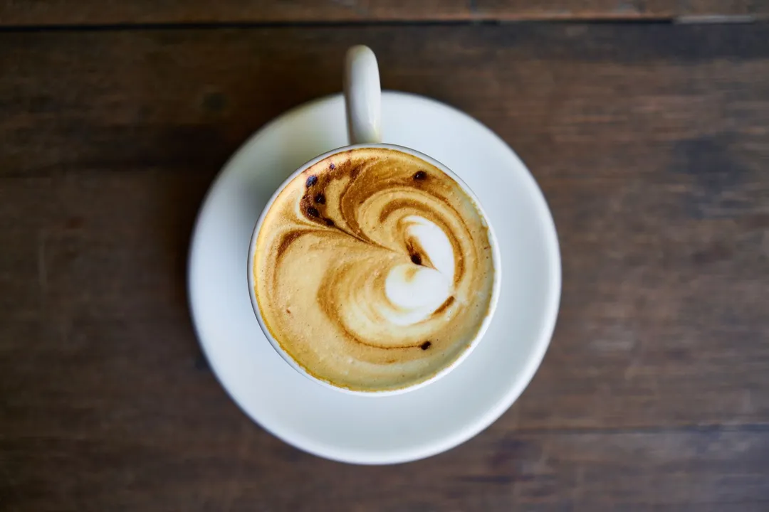 Cappuccino Panas