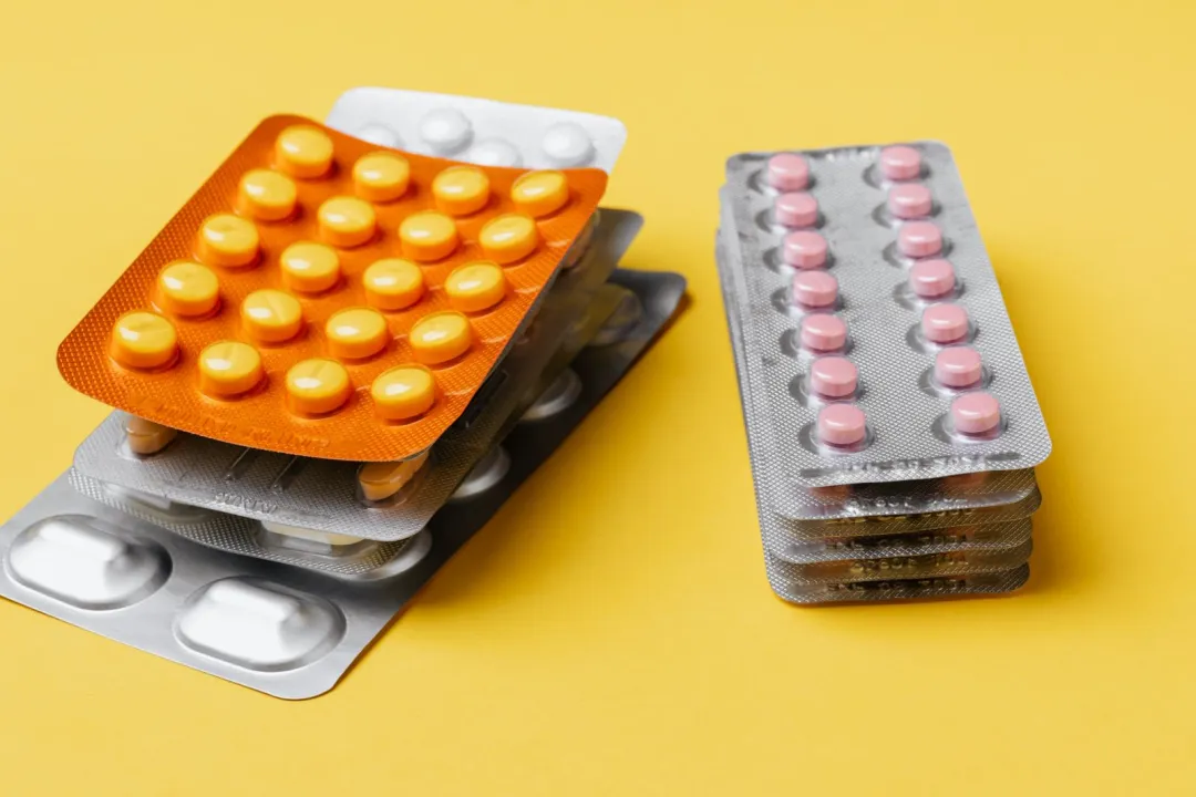 Paracetamol 500 mg isi 10