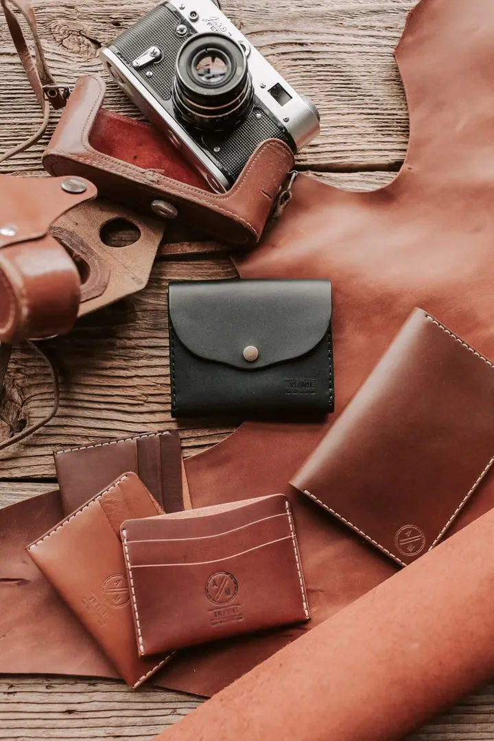 Dompet Kulit