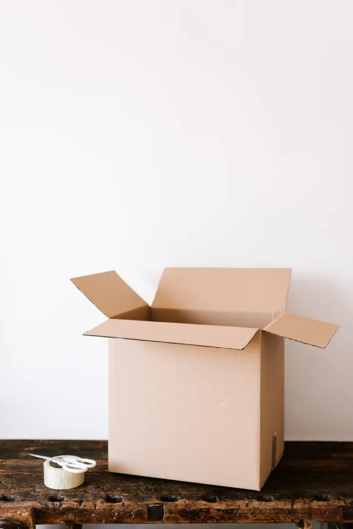 Kardus Box Polos