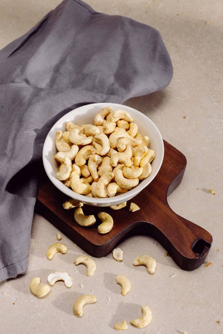 Kacang Mete Panggang