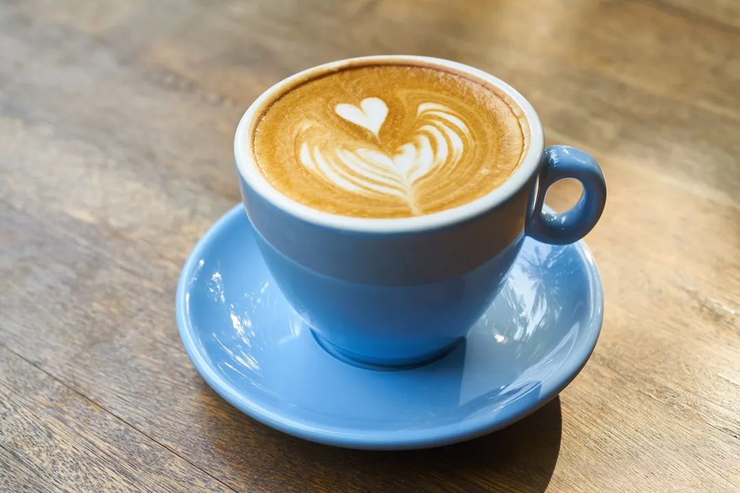 Cafe Latte Panas