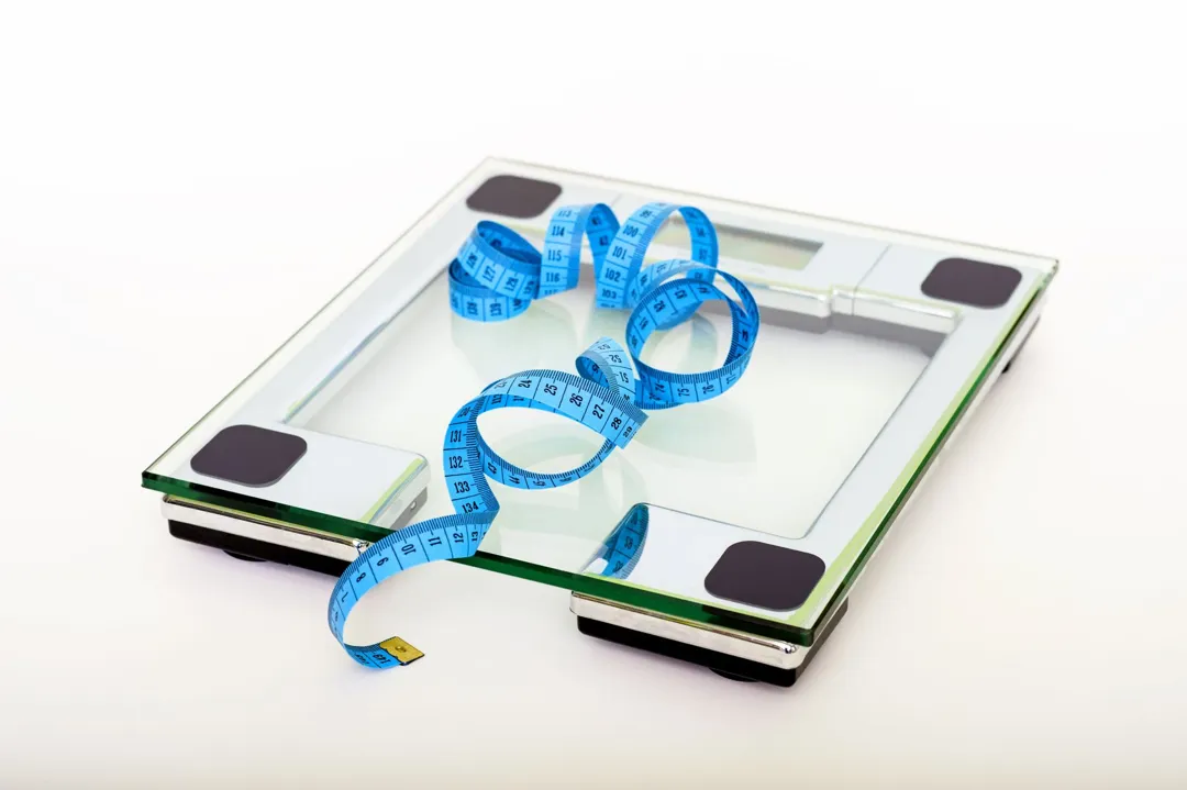 Timbangan Badan Digital