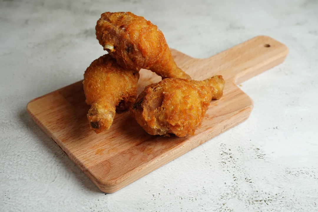 Fried Chicken Paha Bawah 2 Potong