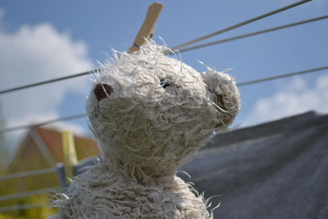 Cuci Boneka